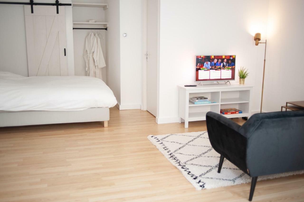 Appartement Achter De Duinen